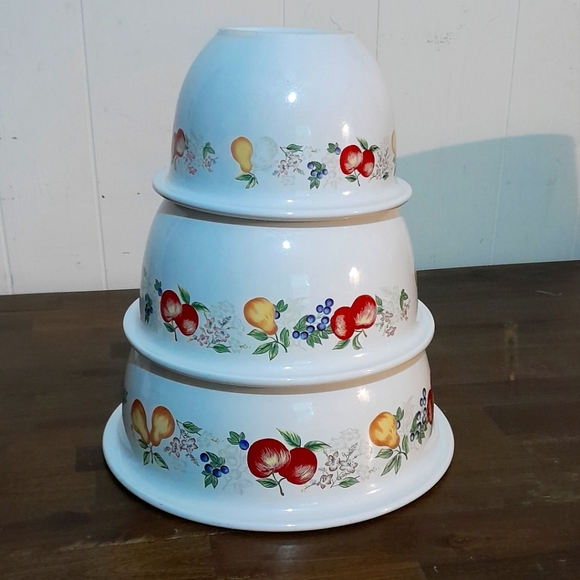 Corelle Kitchen Corelle Coordinates Chutney Stoneware 3 Mixing